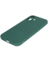 Kup Silikonové pouzdro s magnetickým kroužkem Bizon Case Silicone Magnetic pro Apple iPhone 16 tmavě zelené - BIZ6213 - {ean13} - Sklep Home Screen