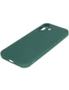 Kup Bizon Case Silikon Magnetic Apple iPhone 16 Plus dunkelgrün - BIZ6214 - {ean13} - Sklep Home Screen