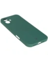 Kup Bizon Case Silikon Magnetic Apple iPhone 16 Plus dunkelgrün - BIZ6214 - {ean13} - Sklep Home Screen