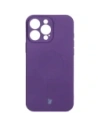 Kup Bizon Case Silikon Magnetic Apple iPhone 16 Pro Max Pflaume - BIZ6215 - {ean13} - Sklep Home Screen