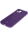 Kup Bizon Case Silikon Magnetic Apple iPhone 16 Pro Max Pflaume - BIZ6215 - {ean13} - Sklep Home Screen