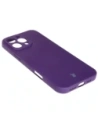 Kup Silikonowe etui z pierścieniem magnetycznym Bizon Case Silicone Magnetic do Apple iPhone 16 Pro śliwkowe - BIZ6216 - {ean13} - Sklep Home Screen