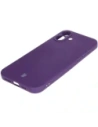 Kup Bizon Case Silikon Magnetic Apple iPhone 16 Pflaume - BIZ6217 - {ean13} - Sklep Home Screen
