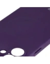 Kup Bizon Case Silikon Magnetic Apple iPhone 16 Pflaume - BIZ6217 - {ean13} - Sklep Home Screen
