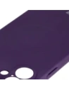 Kup Bizon Case Szilikon Magnetic Apple iPhone 16 Plus szilva - BIZ6218 - {ean13} - Sklep Home Screen