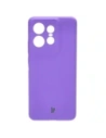 Kup Silikonowe etui Bizon Soft Case do Motorola Edge 50 Pro fioletowe - BIZ6219 - {ean13} - Sklep Home Screen