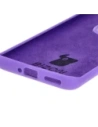 Kup Silikonowe etui Bizon Soft Case do Motorola Edge 50 Pro fioletowe - BIZ6219 - {ean13} - Sklep Home Screen