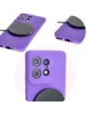 Kup Bizon Soft Case Motorola Edge 50 Pro lila - BIZ6219 - {ean13} - Sklep Home Screen
