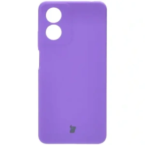 Kup Silikonowe etui Bizon Soft Case do Motorola Moto G04 fioletowe - BIZ6220 - {ean13} - Sklep Home Screen