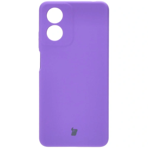 Kup Silikonowe etui Bizon Soft Case do Motorola Moto G04 fioletowe - BIZ6220 - {ean13} - Sklep Home Screen