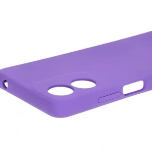 Kup Silikonowe etui Bizon Soft Case do Motorola Moto G04 fioletowe - BIZ6220 - {ean13} - Sklep Home Screen