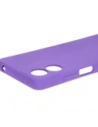 Kup Silikonowe etui Bizon Soft Case do Motorola Moto G04 fioletowe - BIZ6220 - {ean13} - Sklep Home Screen