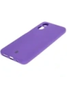 Kup Silikonowe etui Bizon Soft Case do Motorola Moto G04 fioletowe - BIZ6220 - {ean13} - Sklep Home Screen