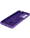 Kup Bizon Soft Case Motorola Moto G04 lila - BIZ6220 - {ean13} - Sklep Home Screen
