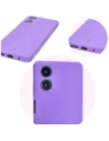 Kup Bizon Soft Case Motorola Moto G04 lila - BIZ6220 - {ean13} - Sklep Home Screen
