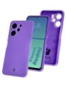 Bizon Soft Case Xiaomi Redmi 13C 4G / Xiaomi Redmi 13C 5G / Xiaomi Poco C65 lila