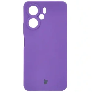 Kup Bizon Soft Case Xiaomi Redmi 13C 4G / Xiaomi Redmi 13C 5G / Xiaomi Poco C65 lila - BIZ6221 - {ean13} - Sklep Home Screen