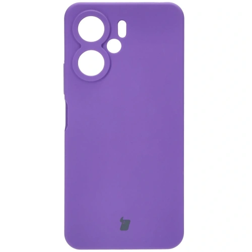 Kup Bizon Soft Case Xiaomi Redmi 13C 4G / Xiaomi Redmi 13C 5G / Xiaomi Poco C65 lila - BIZ6221 - {ean13} - Sklep Home Screen