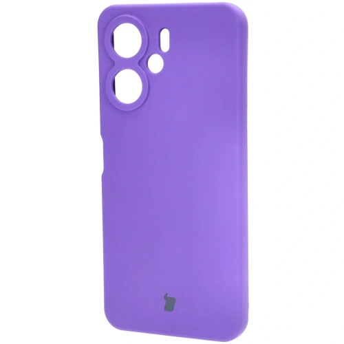 Kup Bizon Soft Case Xiaomi Redmi 13C 4G / Xiaomi Redmi 13C 5G / Xiaomi Poco C65 lila - BIZ6221 - {ean13} - Sklep Home Screen