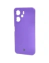 Kup Silikonové pouzdro Bizon Soft Case pro Xiaomi Redmi 13C 4G / Xiaomi Redmi 13C 5G / Xiaomi Poco C65 fialové - BIZ6221 - {ean13} - Sklep Home Screen