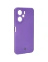Kup Bizon Soft Case Xiaomi Redmi 13C 4G / Xiaomi Redmi 13C 5G / Xiaomi Poco C65 lila - BIZ6221 - {ean13} - Sklep Home Screen