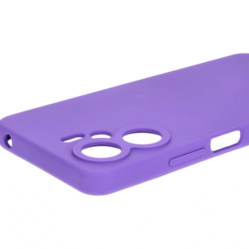 Kup Bizon Soft Case Xiaomi Redmi 13C 4G / Xiaomi Redmi 13C 5G / Xiaomi Poco C65 lila - BIZ6221 - {ean13} - Sklep Home Screen