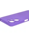 Kup Bizon Soft Case Xiaomi Redmi 13C 4G / Xiaomi Redmi 13C 5G / Xiaomi Poco C65 lila - BIZ6221 - {ean13} - Sklep Home Screen