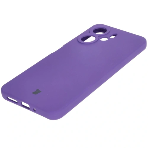 Kup Bizon Soft Case Xiaomi Redmi 13C 4G / Xiaomi Redmi 13C 5G / Xiaomi Poco C65 lila - BIZ6221 - {ean13} - Sklep Home Screen