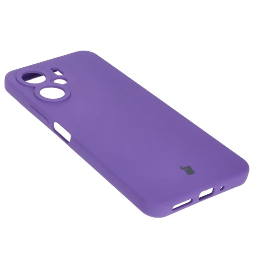 Kup Bizon Soft Case Xiaomi Redmi 13C 4G / Xiaomi Redmi 13C 5G / Xiaomi Poco C65 lila - BIZ6221 - {ean13} - Sklep Home Screen