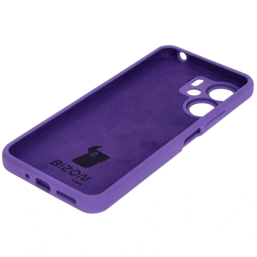 Kup Bizon Soft Case Xiaomi Redmi 13C 4G / Xiaomi Redmi 13C 5G / Xiaomi Poco C65 lila - BIZ6221 - {ean13} - Sklep Home Screen
