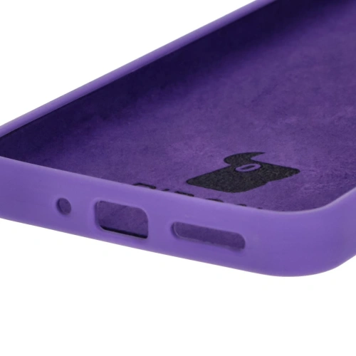 Kup Bizon Soft Case Xiaomi Redmi 13C 4G / Xiaomi Redmi 13C 5G / Xiaomi Poco C65 lila - BIZ6221 - {ean13} - Sklep Home Screen