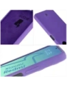 Kup Bizon Soft Case Xiaomi Redmi 13C 4G / Xiaomi Redmi 13C 5G / Xiaomi Poco C65 lila - BIZ6221 - {ean13} - Sklep Home Screen