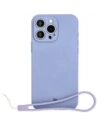 Bizon Case Szilikon Magnetic Apple iPhone 16 Pro Max szürke