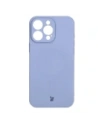 Kup Silikonové pouzdro s magnetickým kroužkem Bizon Case Silicone Magnetic pro Apple iPhone 16 Pro šedé - BIZ6223 - {ean13} - Sklep Home Screen