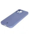 Kup Silikonové pouzdro s magnetickým kroužkem Bizon Case Silicone Magnetic pro Apple iPhone 16 Pro šedé - BIZ6223 - {ean13} - Sklep Home Screen