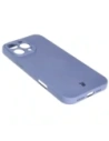 Kup Silikonové pouzdro s magnetickým kroužkem Bizon Case Silicone Magnetic pro Apple iPhone 16 Pro šedé - BIZ6223 - {ean13} - Sklep Home Screen