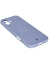 Kup Bizon Case Silikon Magnetic Apple iPhone 16 Plus grau - BIZ6225 - {ean13} - Sklep Home Screen