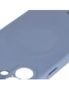 Kup Bizon Case Silikon Magnetic Apple iPhone 16 Plus grau - BIZ6225 - {ean13} - Sklep Home Screen