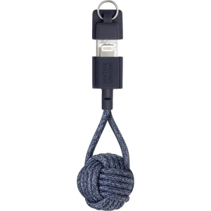 Buy Native Union Key Cable Lightning (indigo) - NTU031IND - {ean13} - Home Screen Store Europe