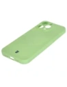 Kup Silikonowe etui z pierścieniem magnetycznym Bizon Case Silicone Magnetic do Apple iPhone 16 Pro jasnozielone - BIZ6227 - {ean13} - Sklep Home Screen