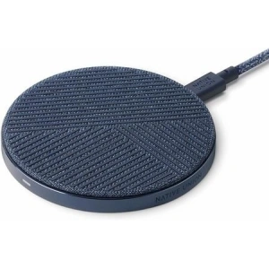 Buy Native Union Drop Wireless Charger (indigo) - NTU032IND - {ean13} - Home Screen Store Europe