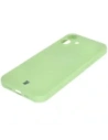 Kup Bizon Case Silicone Magnetic Apple iPhone 16 verde deschis - BIZ6228 - {ean13} - Sklep Home Screen