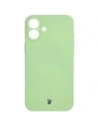 Kup Bizon Case Silikon Magnetic Apple iPhone 16 Plus hellgrün - BIZ6229 - {ean13} - Sklep Home Screen