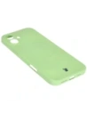 Kup Bizon Case Silikon Magnetic Apple iPhone 16 Plus hellgrün - BIZ6229 - {ean13} - Sklep Home Screen