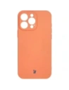 Kup Silikonový obal s magnetickým kroužkem Bizon Case Silicone Magnetic pro Apple iPhone 16 Pro Max mrkvový - BIZ6230 - {ean13} - Sklep Home Screen