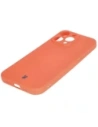 Kup Silikonový obal s magnetickým kroužkem Bizon Case Silicone Magnetic pro Apple iPhone 16 Pro Max mrkvový - BIZ6230 - {ean13} - Sklep Home Screen