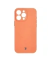 Buy Bizon Case Silicone Magnetic Apple iPhone 16 Pro carrot - BIZ6231 - {ean13} - Home Screen Store Europe