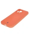Buy Bizon Case Silicone Magnetic Apple iPhone 16 Pro carrot - BIZ6231 - {ean13} - Home Screen Store Europe