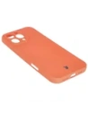 Buy Bizon Case Silicone Magnetic Apple iPhone 16 Pro carrot - BIZ6231 - {ean13} - Home Screen Store Europe