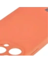 Buy Bizon Case Silicone Magnetic Apple iPhone 16 Pro carrot - BIZ6231 - {ean13} - Home Screen Store Europe